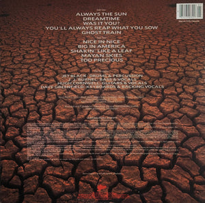 Stranglers, The - Dreamtime - 1986