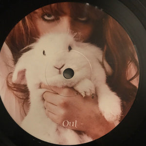 Florence + The Machine - Lungs Vinyl Record