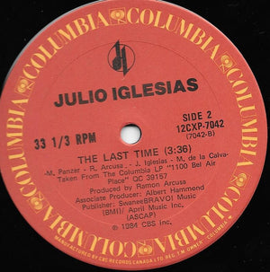 Julio Iglesias & Diana Ross - All Of You - 1984