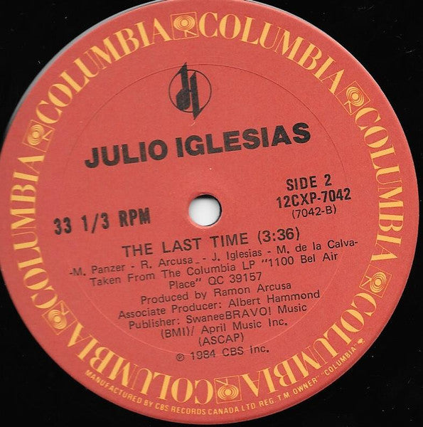 Julio Iglesias & Diana Ross - All Of You - 1984