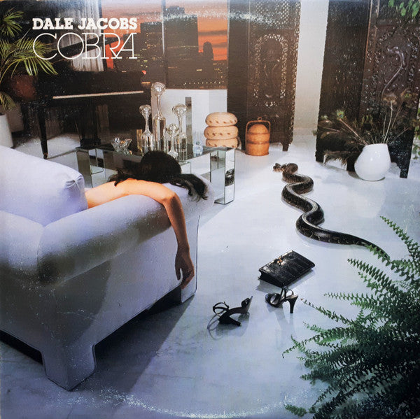 Dale Jacobs - Cobra - 1978