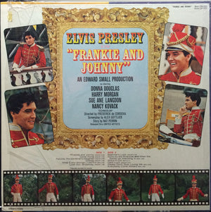 Elvis Presley - Frankie And Johnny