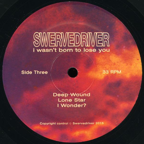 Swervedriver - I Wasn't Born To Lose You 2015 - Quarantunes