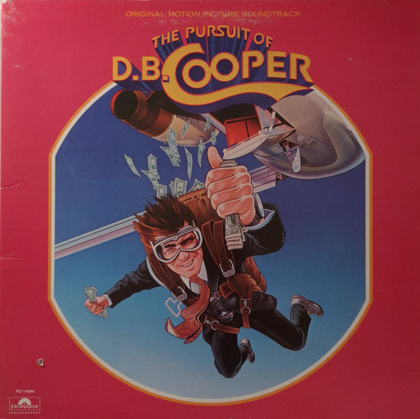 Various - The Pursuit Of D.B.Cooper