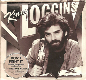 Kenny Loggins With Steve Perry - Don't Fight It - 1982
