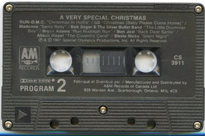 Various - A Very Special Christmas - 1987