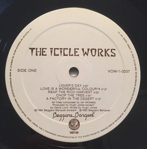 Icicle Works, The - The Icicle Works - 1984