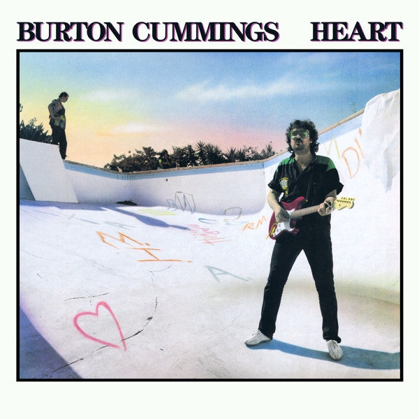 Burton Cummings - Heart