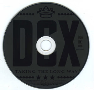 Dixie Chicks - Taking The Long Way (CD) - 2006