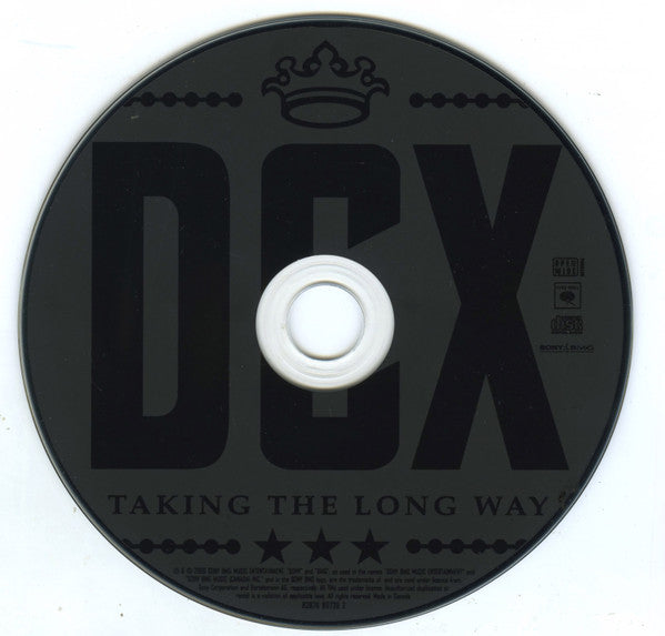 Dixie Chicks - Taking The Long Way (CD) - 2006