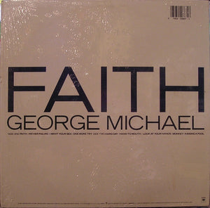 George Michael - Faith