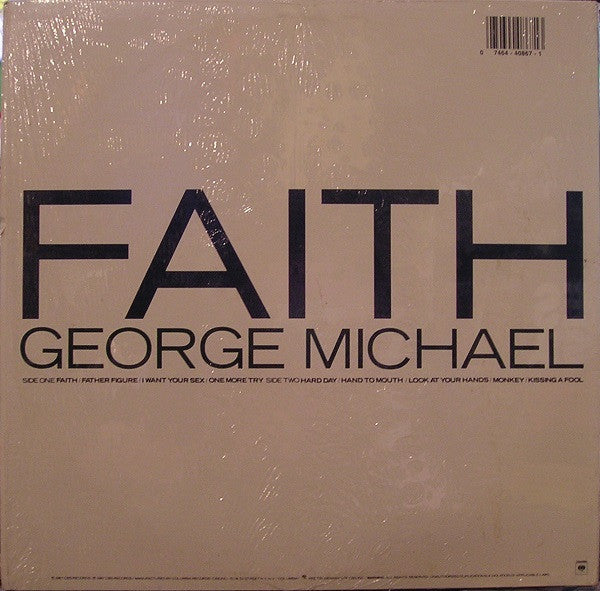 George Michael - Faith