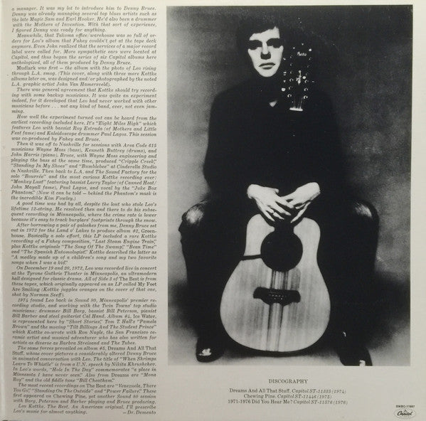 Leo Kottke - The Best -