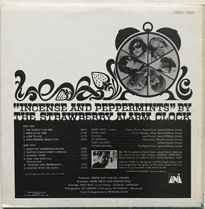 Strawberry Alarm Clock - Incense And Peppermints