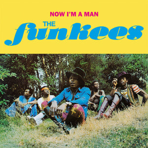 The Funkees - Now I'm A Man Vinyl Record