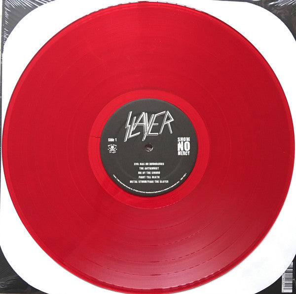 Slayer - Show No Mercy - 2015