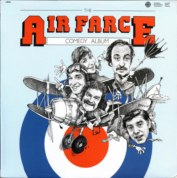 The Royal Canadian Air Farce - The Air Farce Comedy Album