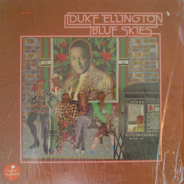 Duke Ellington - Blue Skies - 1973