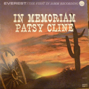 Patsy Cline - In Memoriam