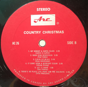 Various - Country Christmas