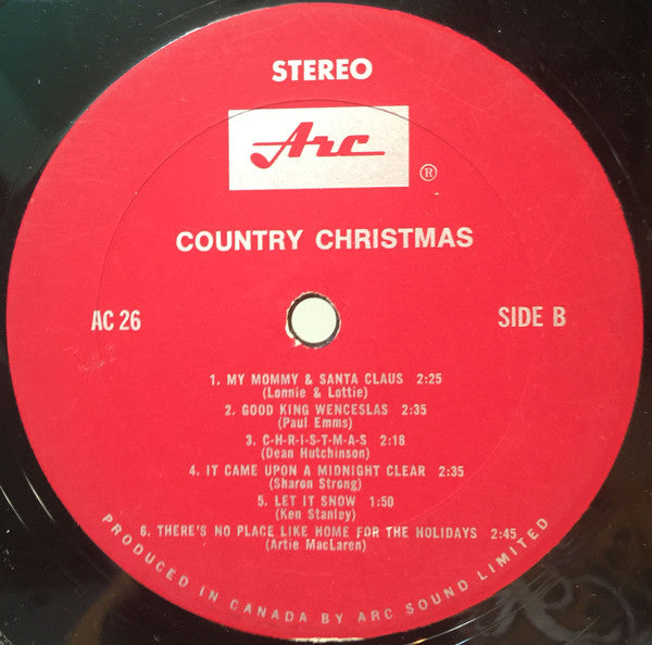 Various - Country Christmas