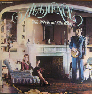 Audience  - The House On The Hill Vinyl Record