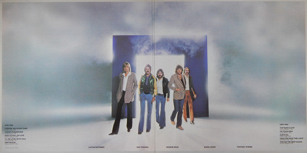 Moody Blues, The - Octave -