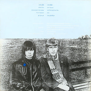 Cowboy & Spin Girl - Cowboy And Spin Girl - 1989