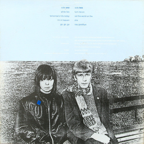 Cowboy & Spin Girl - Cowboy And Spin Girl - 1989