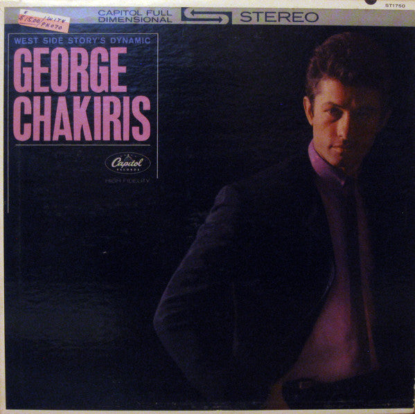George Chakiris - George Chakiris