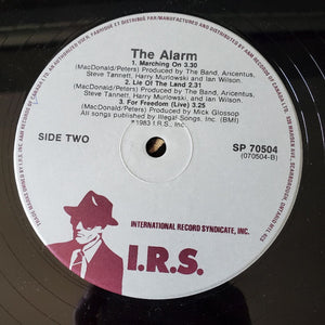 Alarm, The - The Alarm - 1983