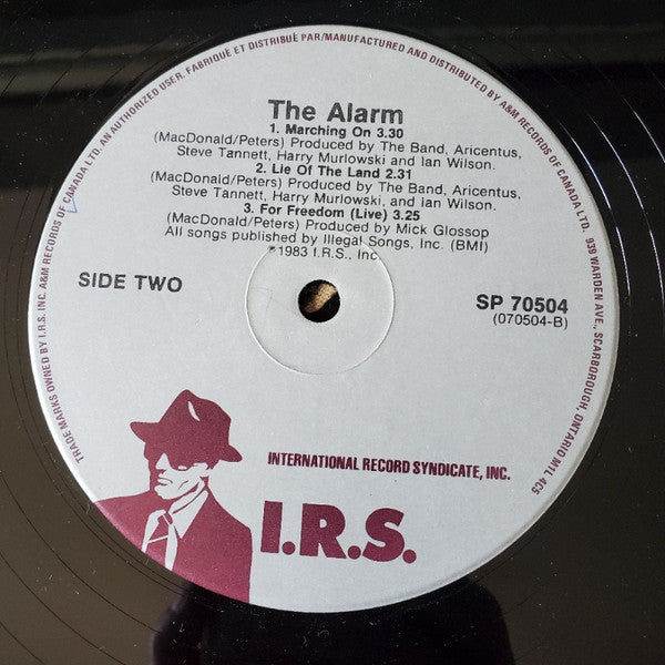 Alarm, The - The Alarm - 1983