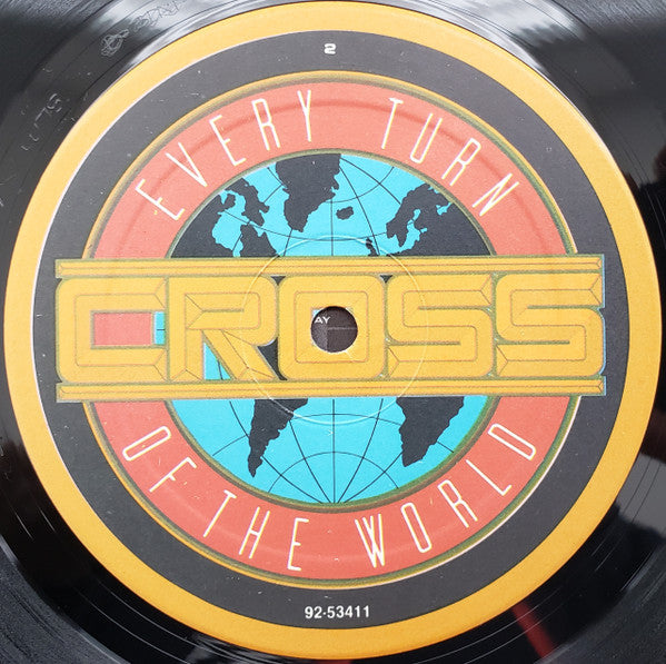 Christopher Cross - Every Turn Of The World - 1985