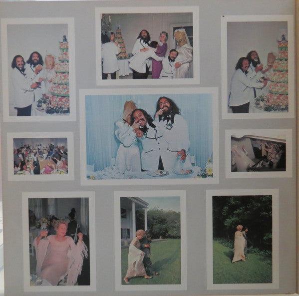 Cheech & Chong - Cheech & Chong's Wedding Album 1974 - Quarantunes
