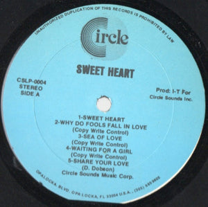 Dobby Dobson - Sweetheart