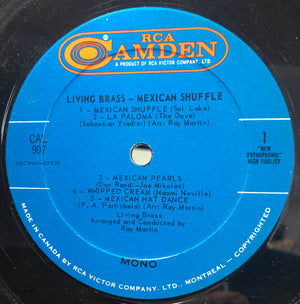 Living Brass - Mexican Shuffle