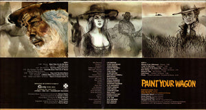 Various - Paint Your Wagon:  Music From The Sound Track - 1969