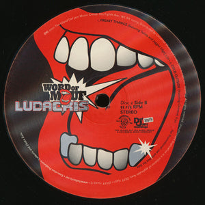 Ludacris - Word Of Mouf - 2001