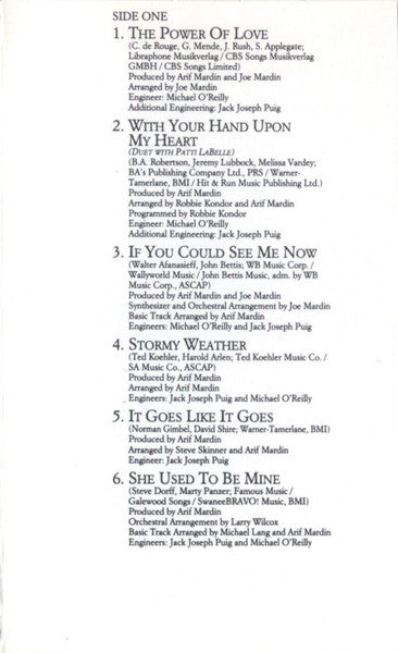 Michael Crawford - A Touch Of Music In The Night - 1993