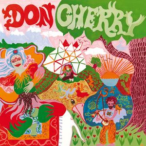Don Cherry - Organic Music Society