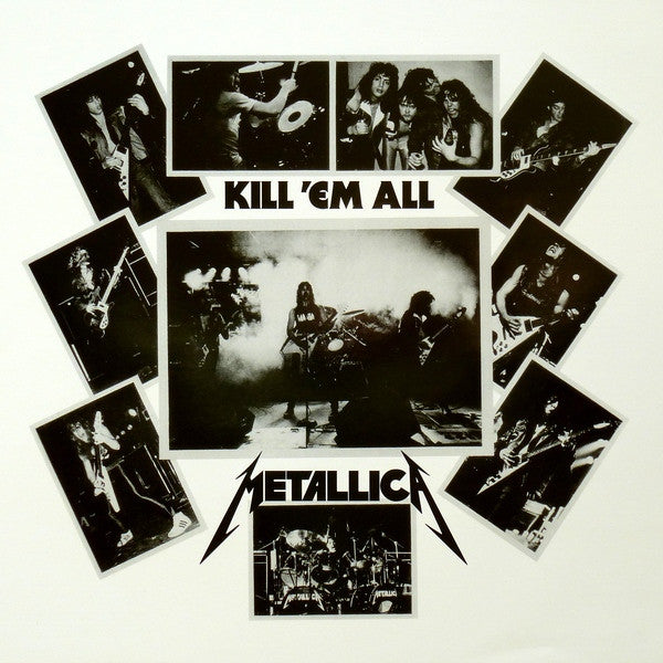 Metallica - Kill 'Em All