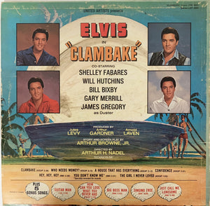 Elvis Presley - Clambake