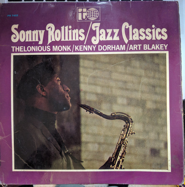 Sonny Rollins - Jazz Classics
