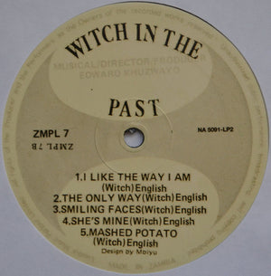 Witch - In The Past - 2013