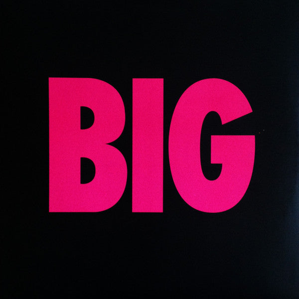 The Big Pink - Future This Vinyl Record