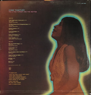 Ike & Tina Turner - Come Together