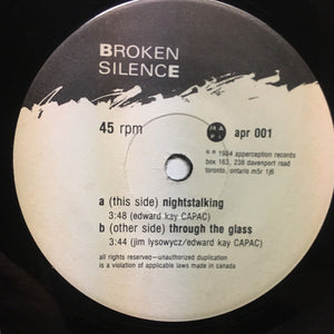 Broken Silence - Nightstalking - 1984