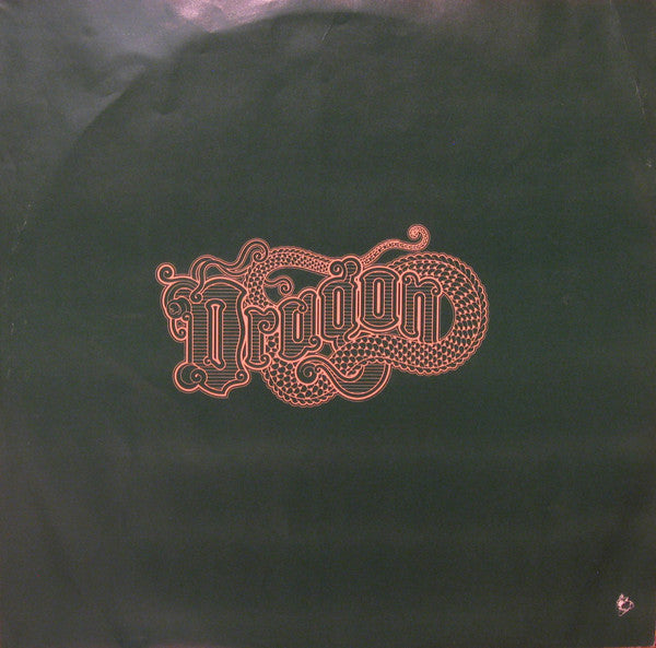 Dragon - Dragon - 1978