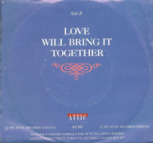 Joey Gregorash - Together (The New Wedding Song)