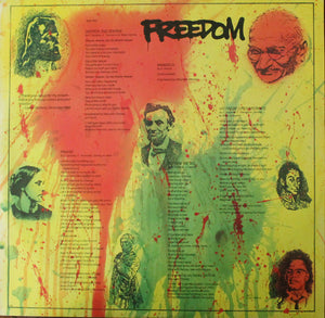Santana - Freedom - 1987